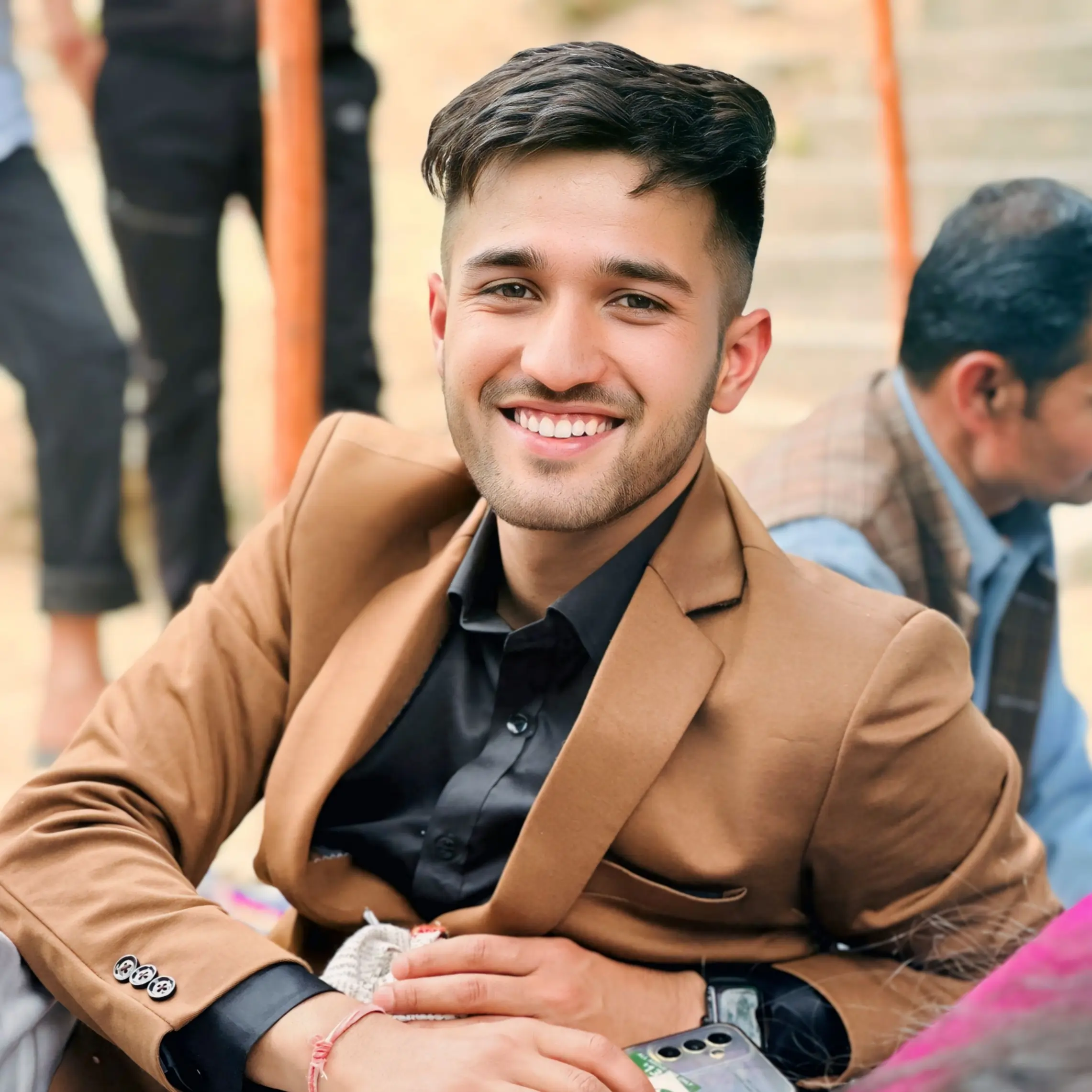 Doli Raj-State Membership Coordinator-YouVAH NGO