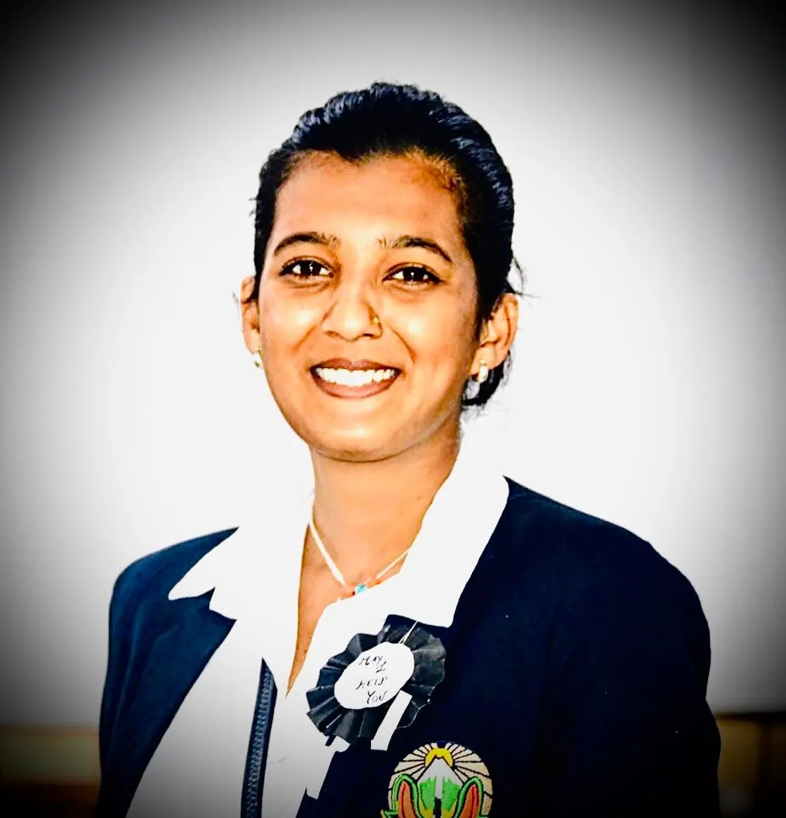Harshdeep Kaur-State General Secretary-YouVAH NGO