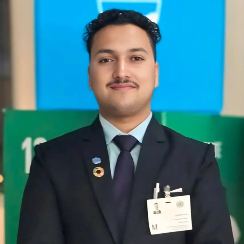 Kapil Dev - Co-Founder YouVAH NGO