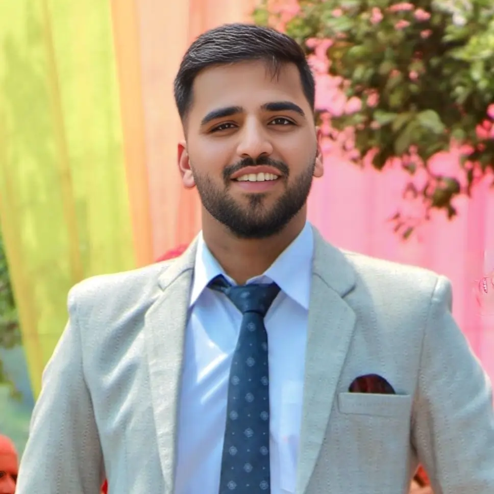 Kashmir Kumar-President - YouVAH NGO