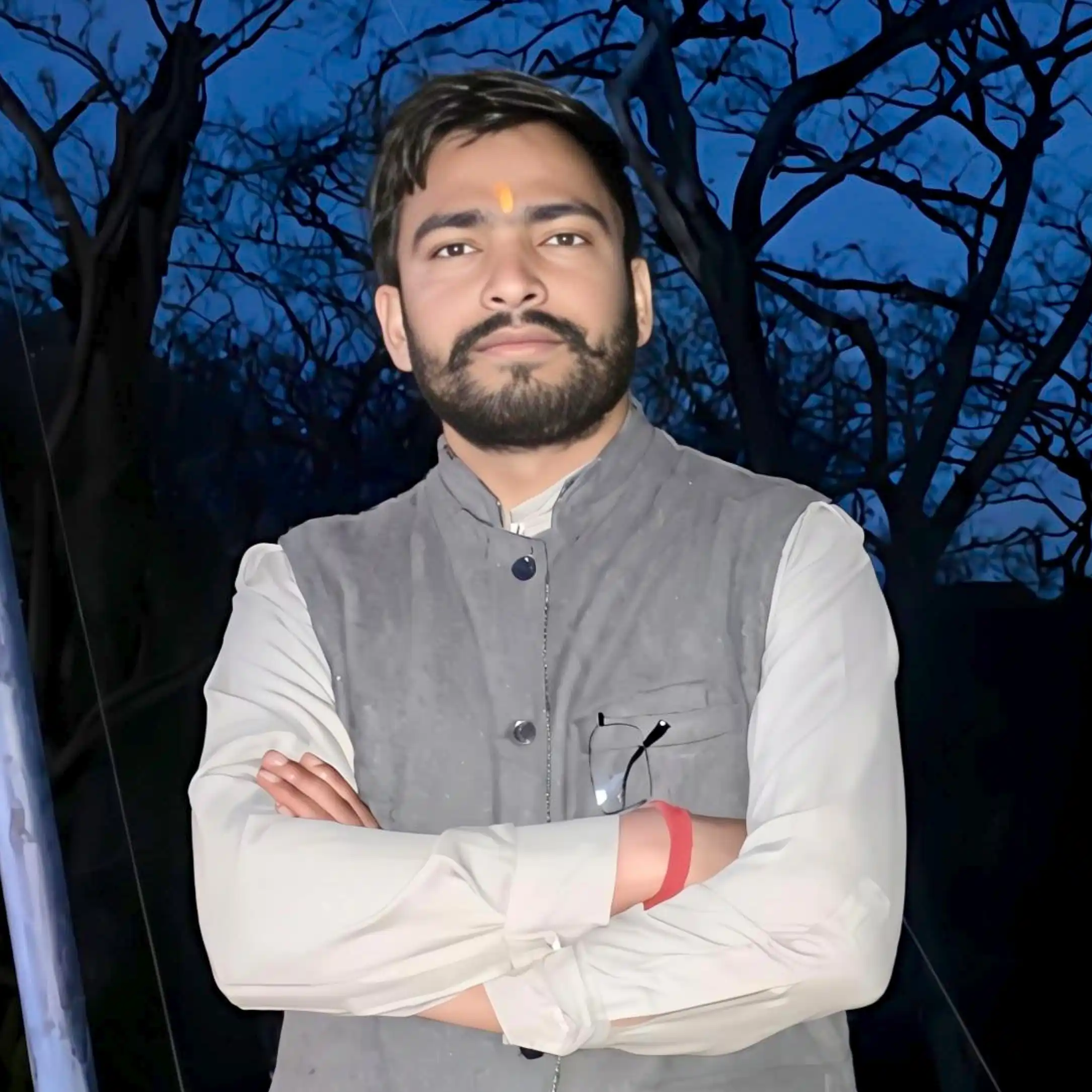 Moti Lal-State Joint Secretary-YouVAH NGO