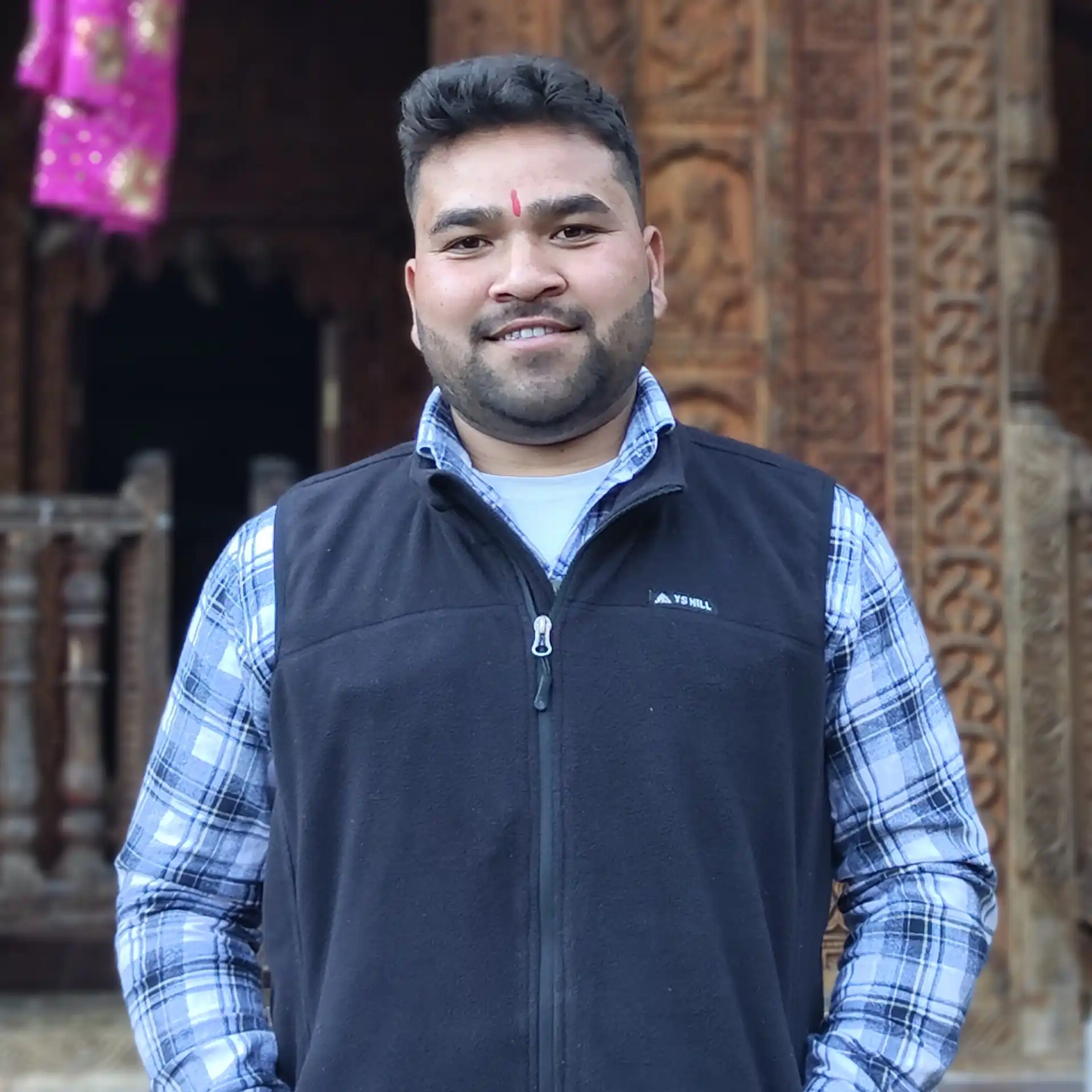 Saurav-State Financial Coordinator-YouVAH NGO