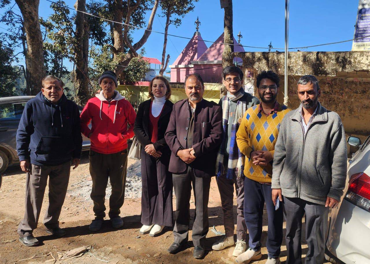 interns shimla